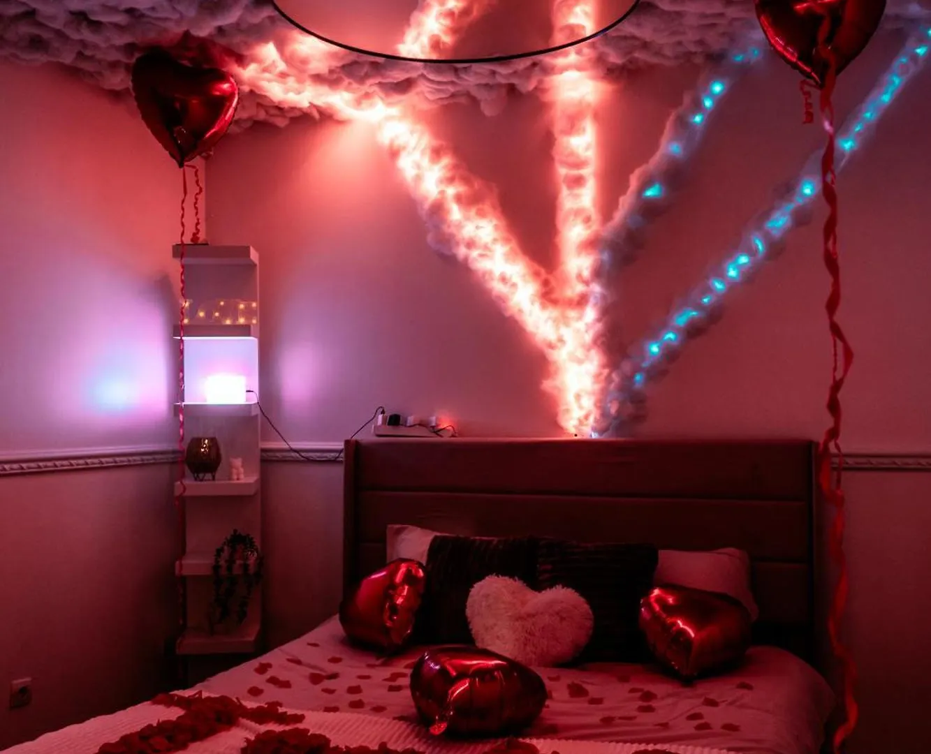 Mb Loveroom Spa Le Blanc-Mesnil Apartment