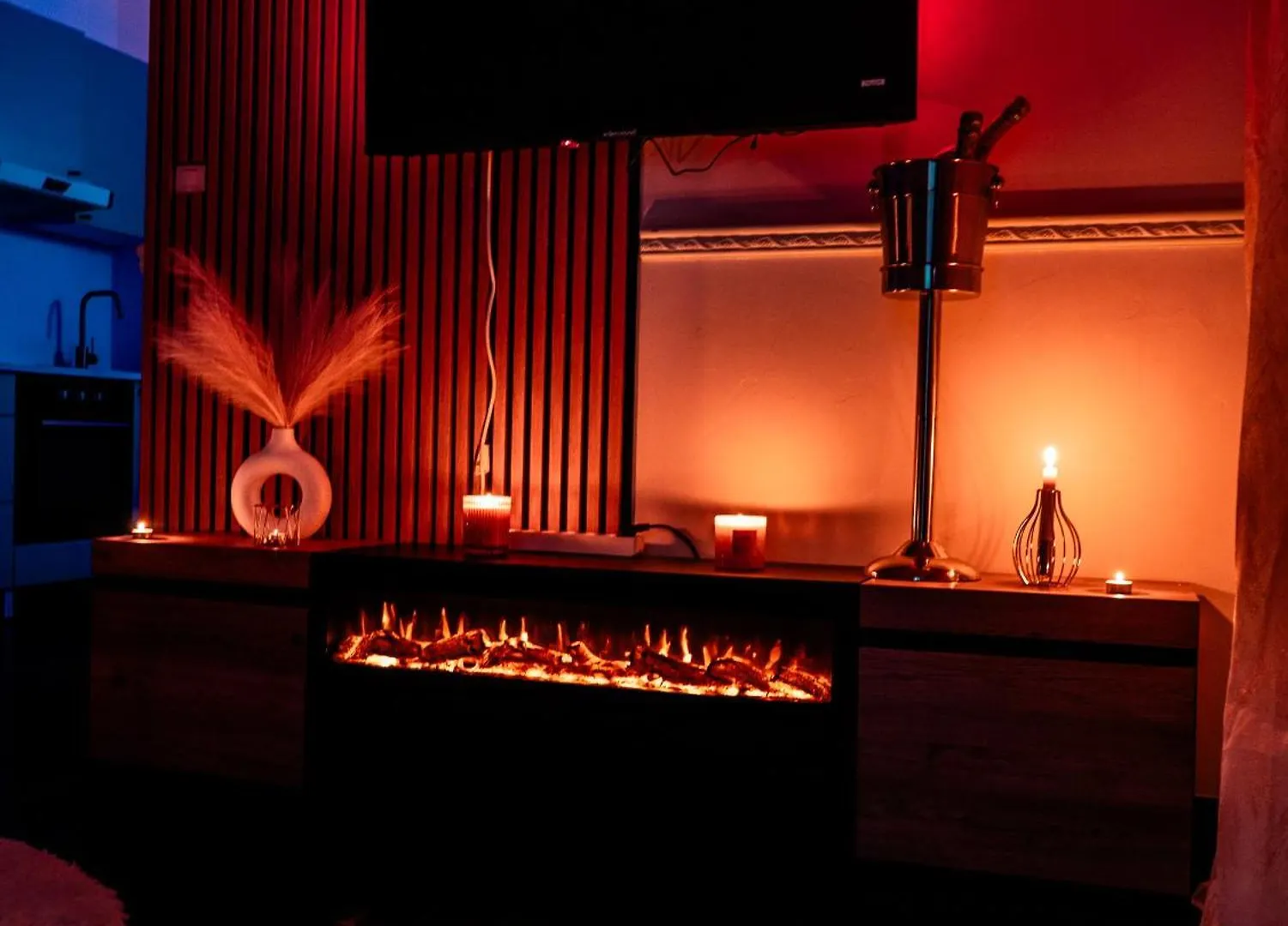 Mb Loveroom Spa Le Blanc-Mesnil 0*,  France