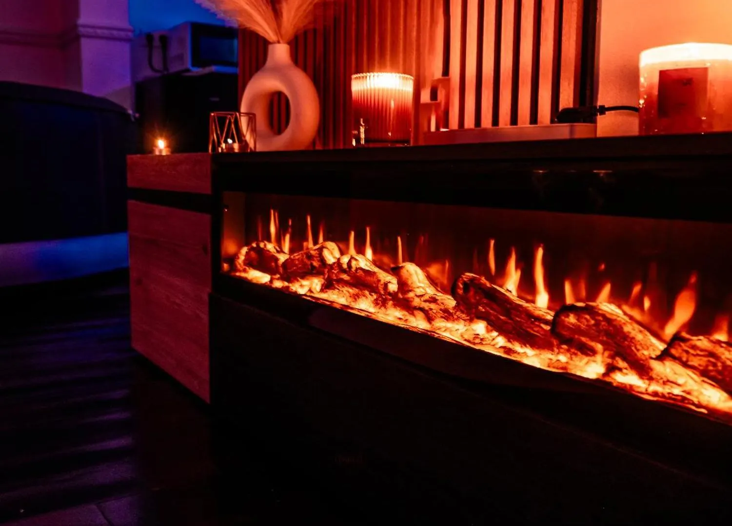 Mb Loveroom Spa Le Blanc-Mesnil Apartment