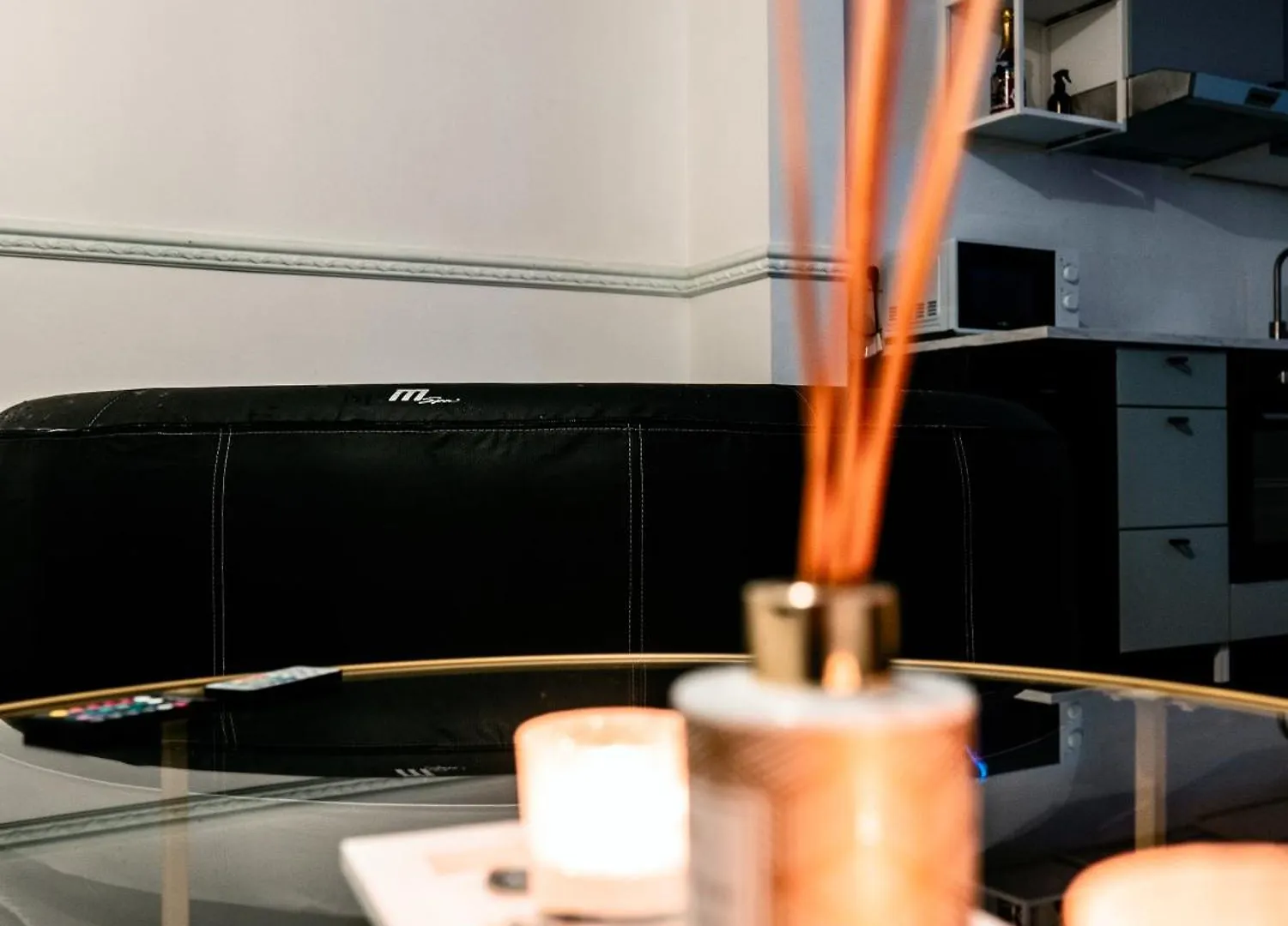 Mb Loveroom Spa Le Blanc-Mesnil