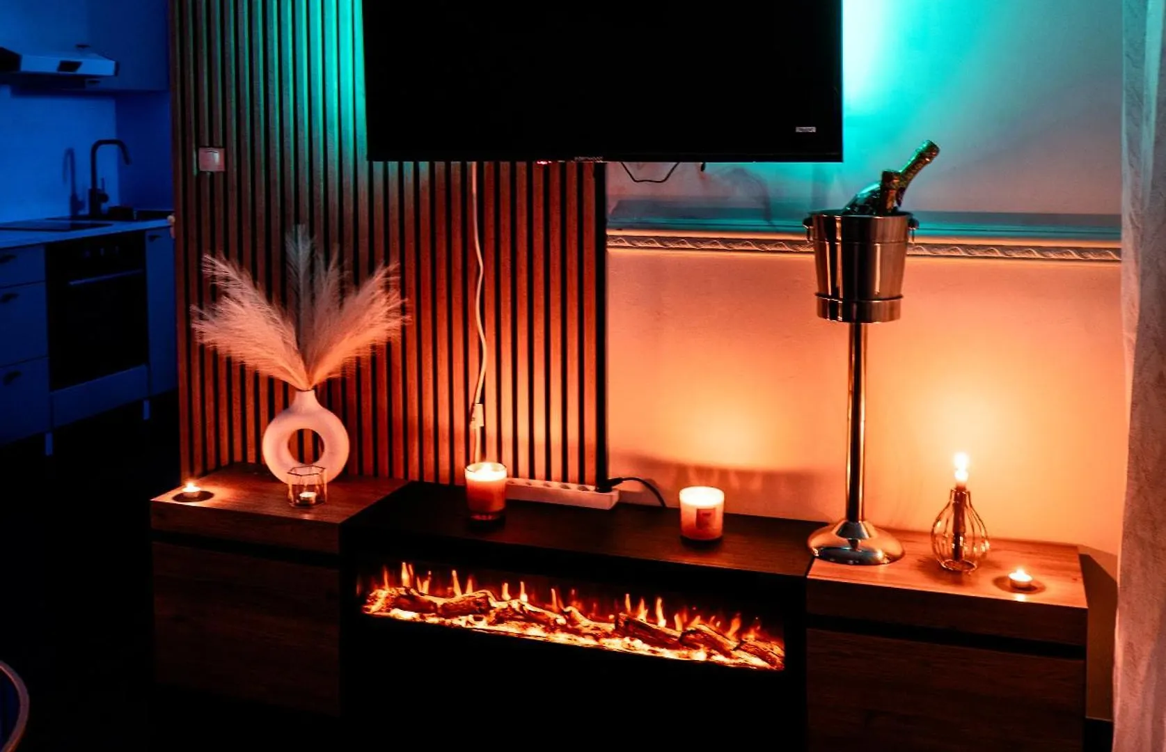 Apartment Mb Loveroom Spa Le Blanc-Mesnil