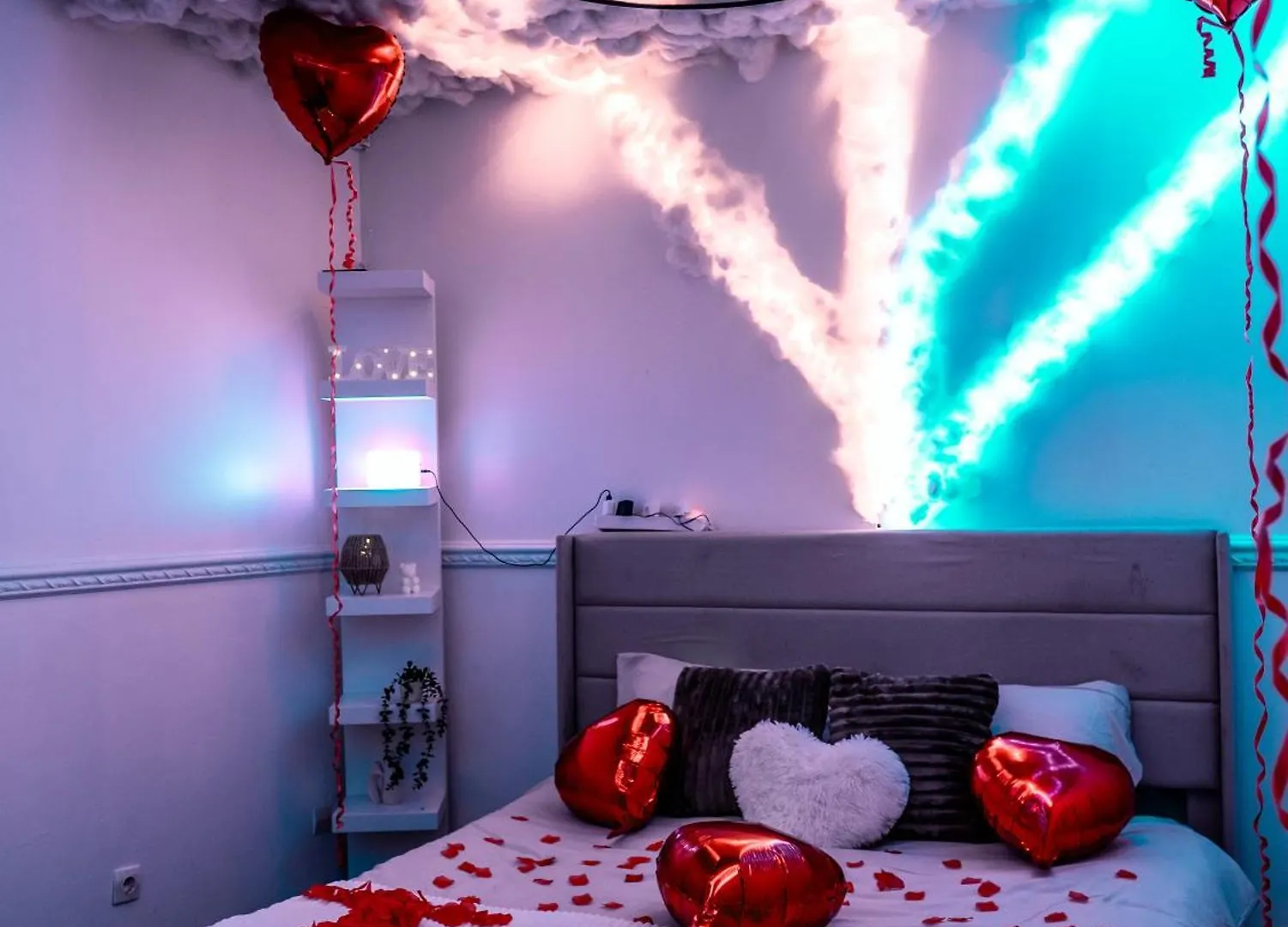 Mb Loveroom Spa Le Blanc-Mesnil