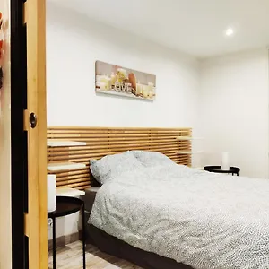 Holiday home Sw House Paris Stade De France Cdg