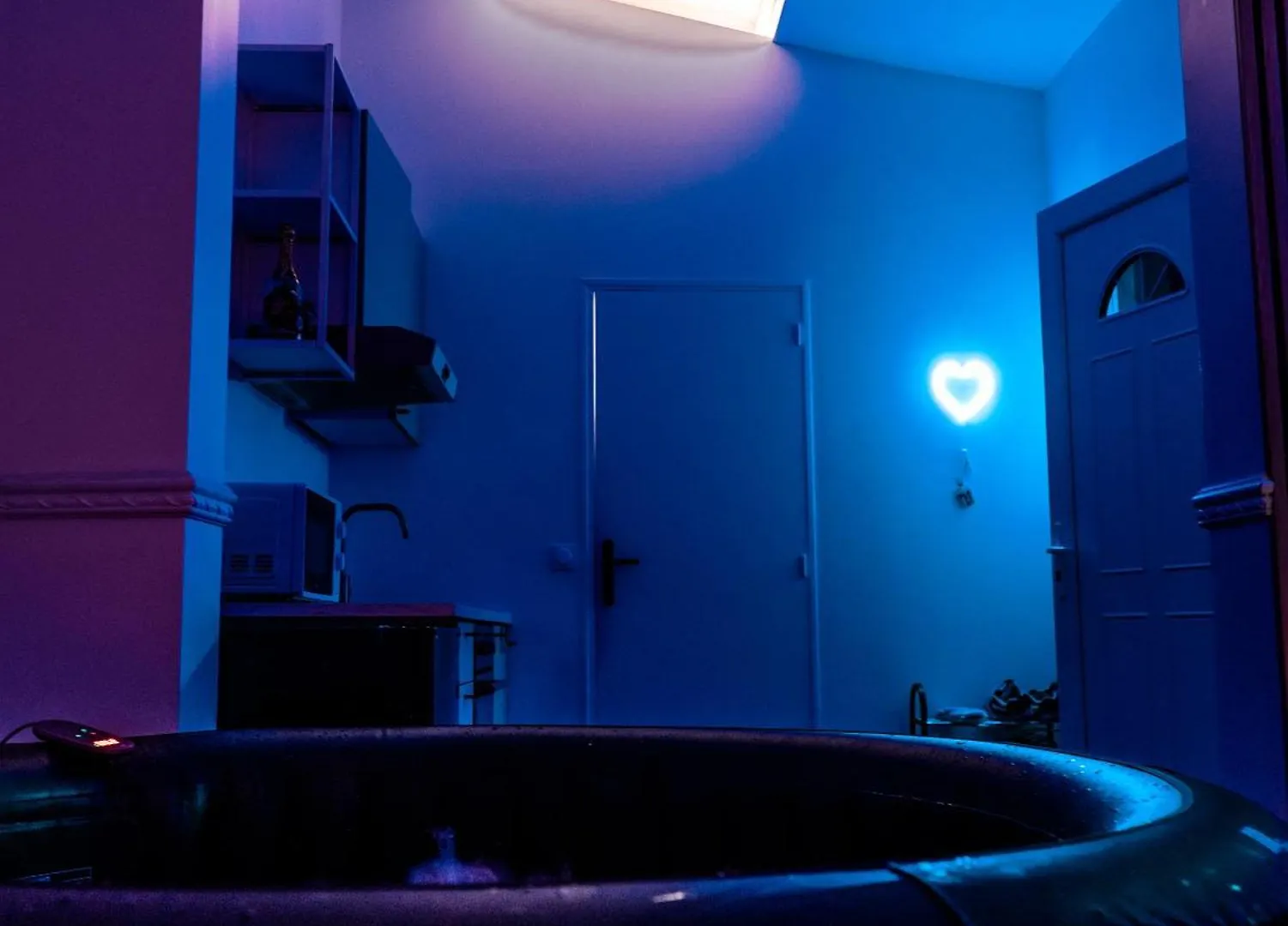 Mb Loveroom Spa Le Blanc-Mesnil